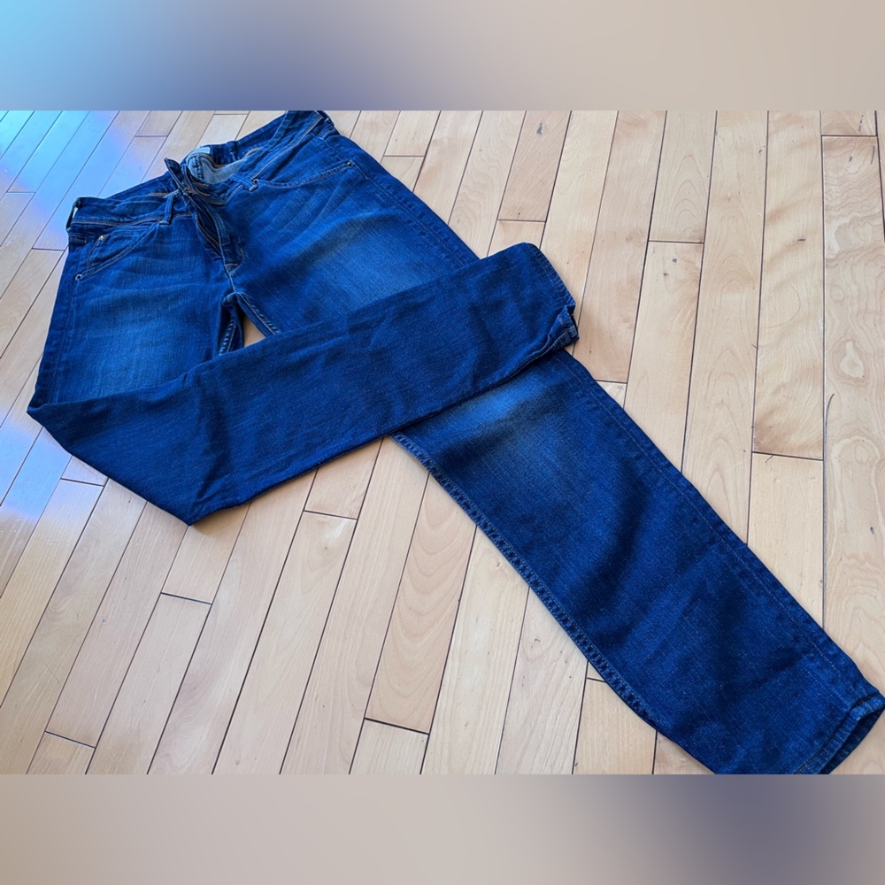 Hudson jeans in fantastic shape!
